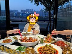 -夜宴江景餐厅