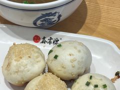 -鑫震源·苏式大虾生煎(山塘街店)