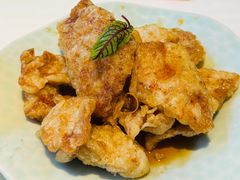 老式锅包肉-红樱桃·欢乐餐厅(太原里店)