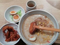 浓厚豚骨汤拉面-味千拉面(煌华新纪元购物广场店)