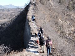 -蟠龙山长城景区
