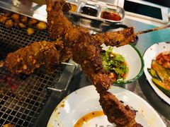 -马路牙子烧烤音乐酒馆(望京店)