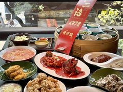 -奇芳阁·百年清真南京菜(夫子庙店)