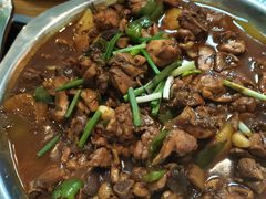 -蟹肉煲蟹肉(阊胥路店)