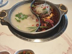 -老员外骨汤火锅(海州古城店)