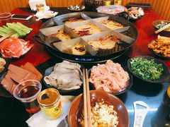 -安胖老火锅(两路口店)