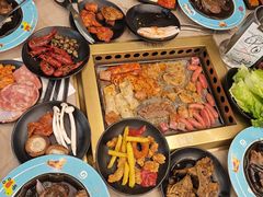 -炭烤麻里·臻选自助烤肉料理(观音桥大融城店)