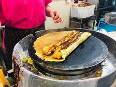 -清真·二嫂子煎饼果子(鼓楼旗舰形象店)