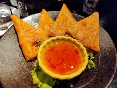 月亮虾饼-捞王锅物料理(凯旋路店)