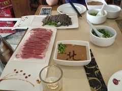 -北门涮肉·铜锅涮肉(南锣鼓巷店)