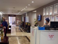 -爱康国宾体检中心(五角场万达广场分院)