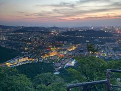 -千佛山风景名胜区