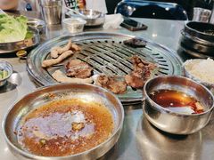 -哈哈碳都·牛肋条无限自助烤肉(台江万达店)