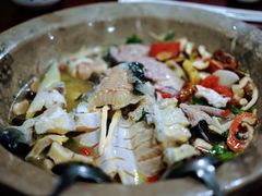 -姚记抚仙湖石锅鱼庄