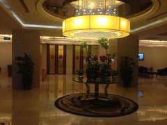 宴会厅正门-百富怡大酒店