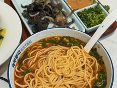 红汤牛肉面-宛平李记小吃(东关街店)