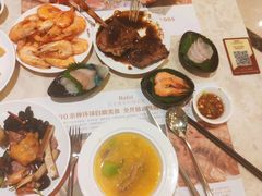 -芭菲盛宴·环球美食(袁家岗店)