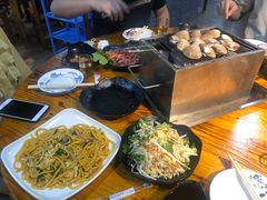 -丹东特色烤肉(南光三部店)