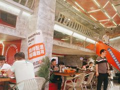 -神府路壹号·海鲜烧烤·砂锅粥·锅物(三坊七巷店)