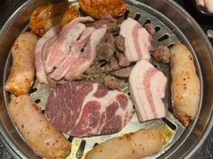-炽城·烤肉名家(鸿达中央广场店)