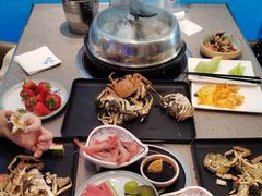 -乔哥铭洋海鲜自助(皇城恒隆广场店)