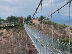 -玻璃桥景区石牛寨