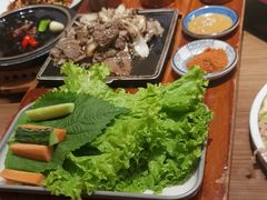 -将军牛排·尔滨地标朝鲜族美食(总店)