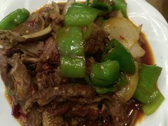 -有家驴肉黄面(敦煌店)