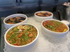 -圣丰索菲特·2 On 988 Café 自助餐厅