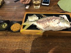 潮州打冷金鲳鱼-花二家·生活馆(六运小区店)