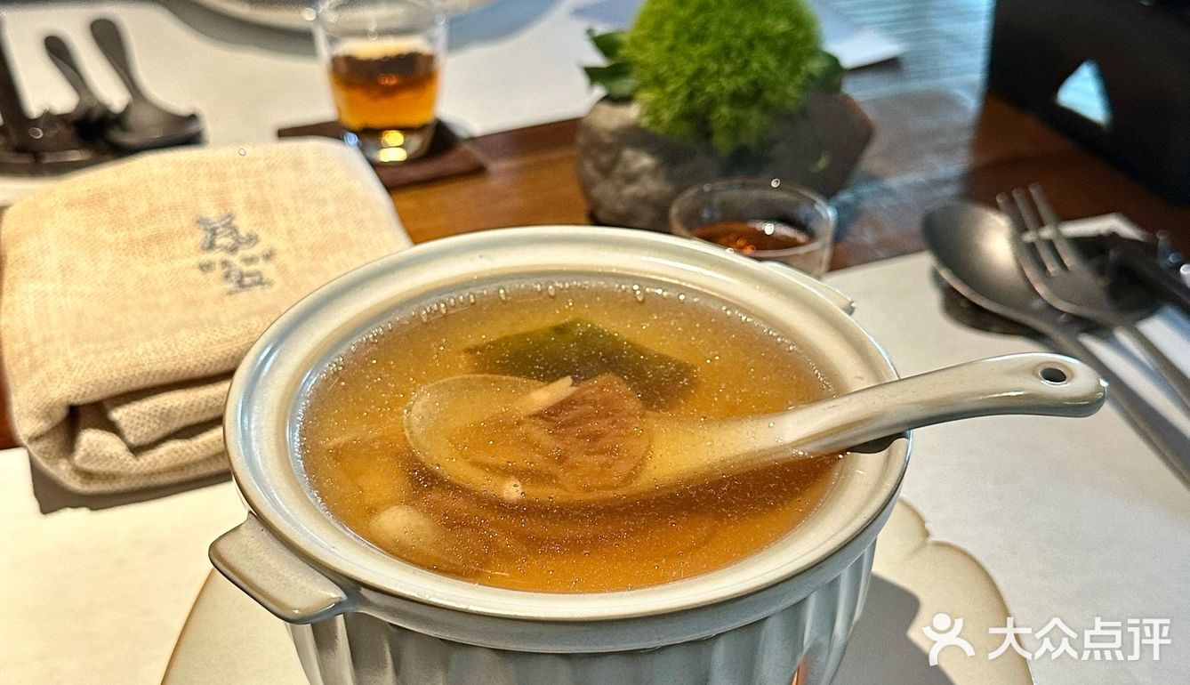 高新园老板都爱去的有品素食餐厅🌿