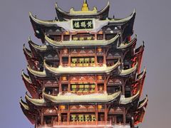 -黄鹤楼公园(黄鹤楼)