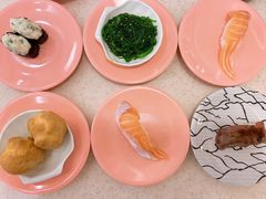 寿司-争鲜回转寿司(东方银座店)