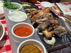 -西贝(财富购物中心店)
