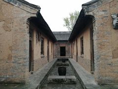 -白鹿原影视城