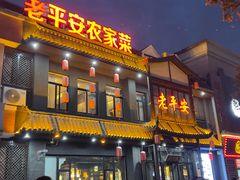 -老平安农家菜(平安店)