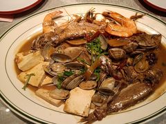 -大哈福烧烤·海鲜·家常菜(延安三路店)