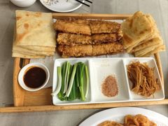-闻道食府烙饼卷带鱼(原车耳营店原大觉寺店)