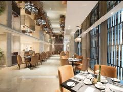-建滔诺富特酒店-悦餐厅