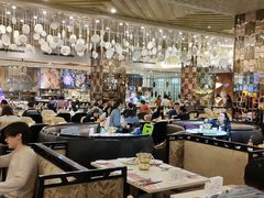 大堂-芭菲盛宴·环球美食(锦城万达广场店)