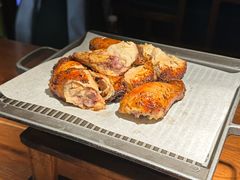 -绿茶餐厅(光谷世界城步行街店)