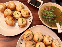 -哑巴生煎(临顿路店)