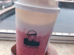 -LELECHA乐乐茶(美罗城店)