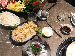 -捞王锅物料理(上海世茂广场店)