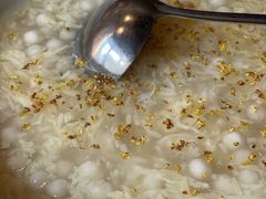 桂花酒酿圆子-大牌大·传统杭帮菜(湖滨店)