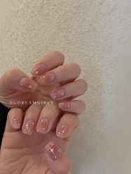 -M·X Nail日式美甲美睫