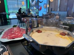 -新草堂锅物料理(泉城路店)