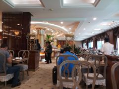 大堂-银帆宾馆-自助餐厅(金马路店)