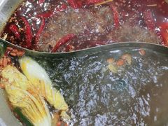 -蜀都三哥火锅店(力盟商业步行街店)