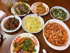 -谢记上海大排档(长寿路店)